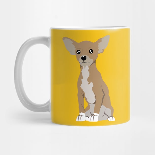 Chihuahua by allthelovenpups